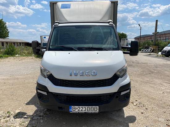 Autoutilitară Iveco Daily