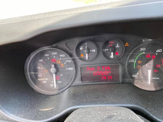 Autoutilitară Iveco Daily
