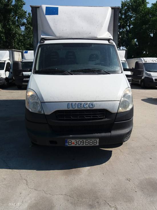 Autoutilitară Iveco Daily!!!!