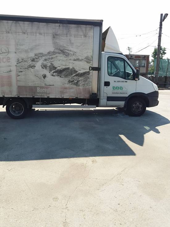 Autoutilitară Iveco Daily!!!!