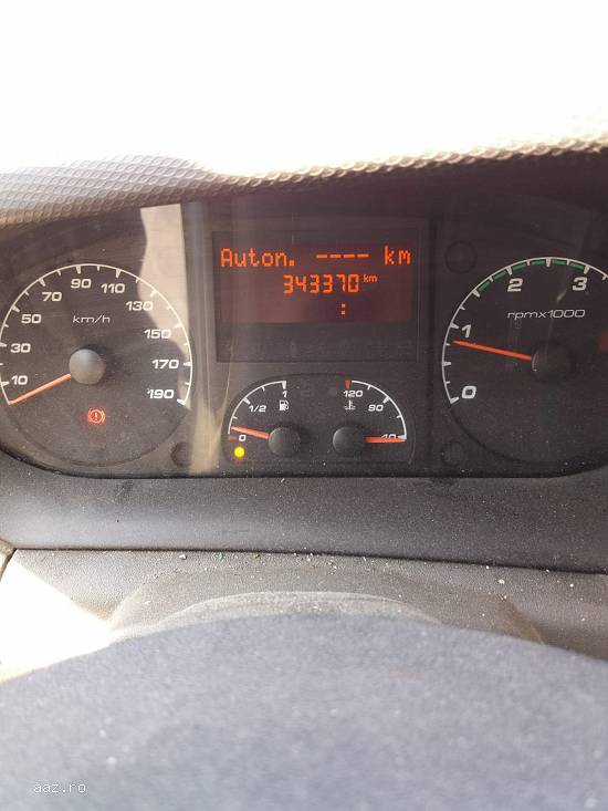 Autoutilitară Iveco Daily!!!!