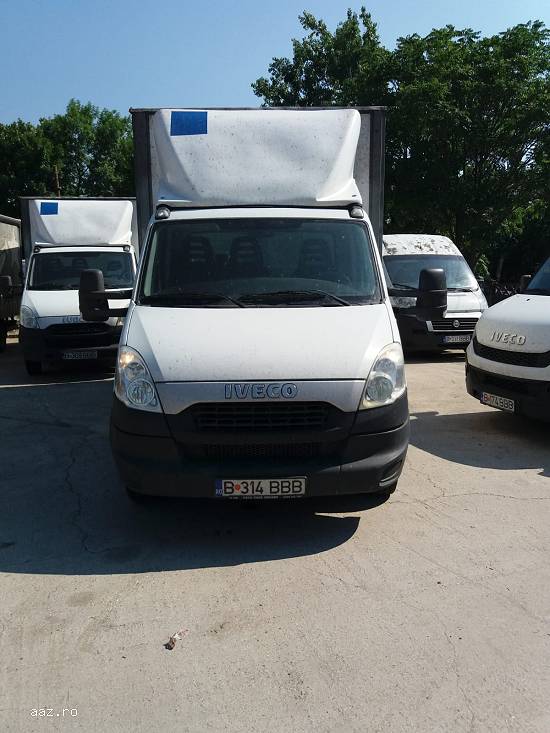 Autoutilitară Iveco Daily,  