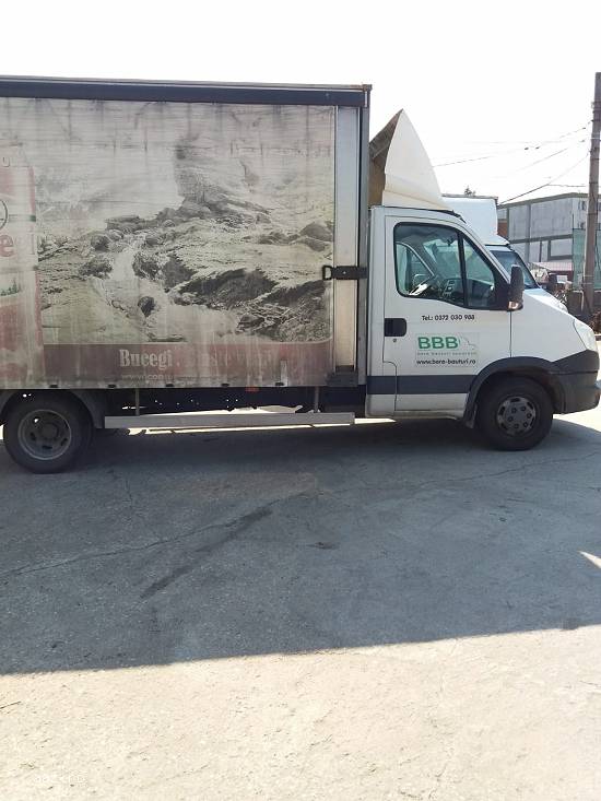 Autoutilitară Iveco Daily,  