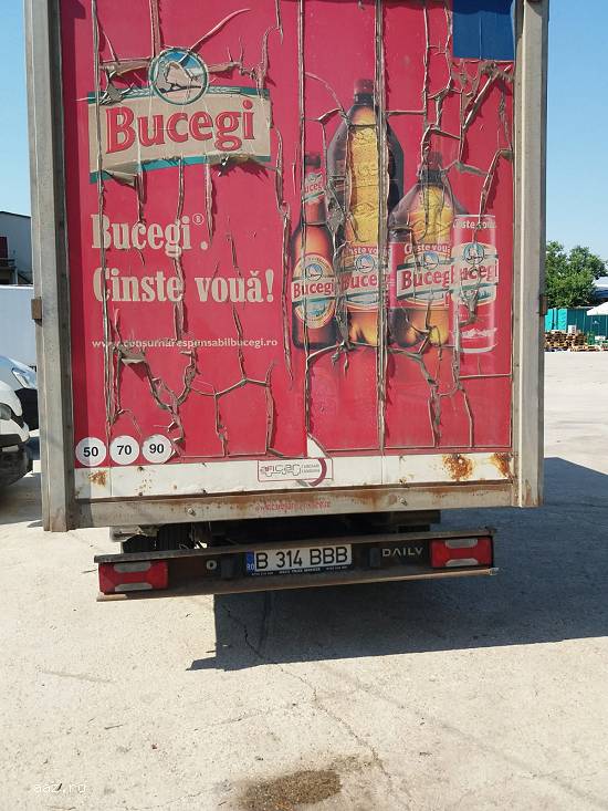 Autoutilitară Iveco Daily,  