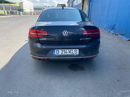 Autoturism Volkswagen Passat