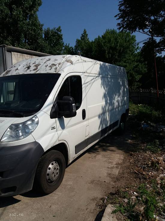 -Autoutilitara FIAT DUCATO-