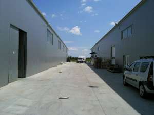 spatii industrial  3400 mp DN2
