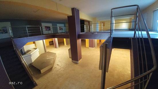 Proprietate imobiliara - teren si constructii - Iernut -