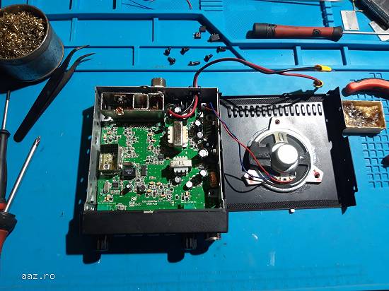 Service electronice - Titan Technology Sibiu