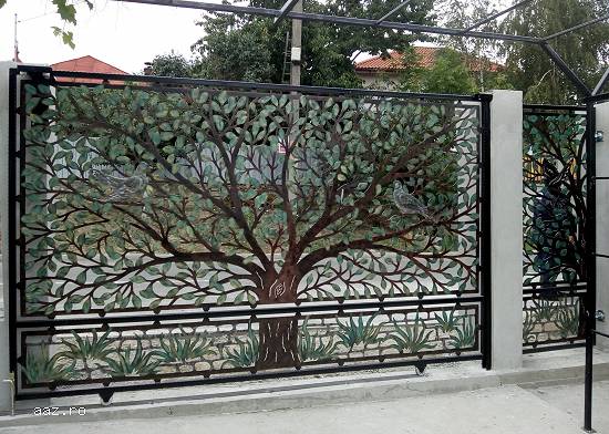 Confectii Metalice Decorative Tulcea