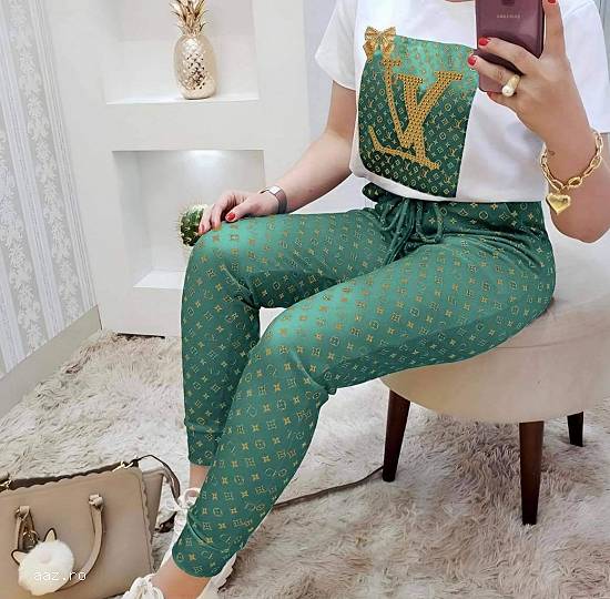 Compleu dama LV