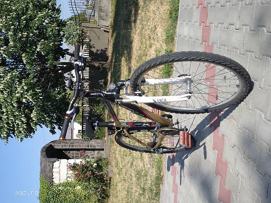 Vând Trek alpha 4500 pe 26 din aluminiu echipată shimano
