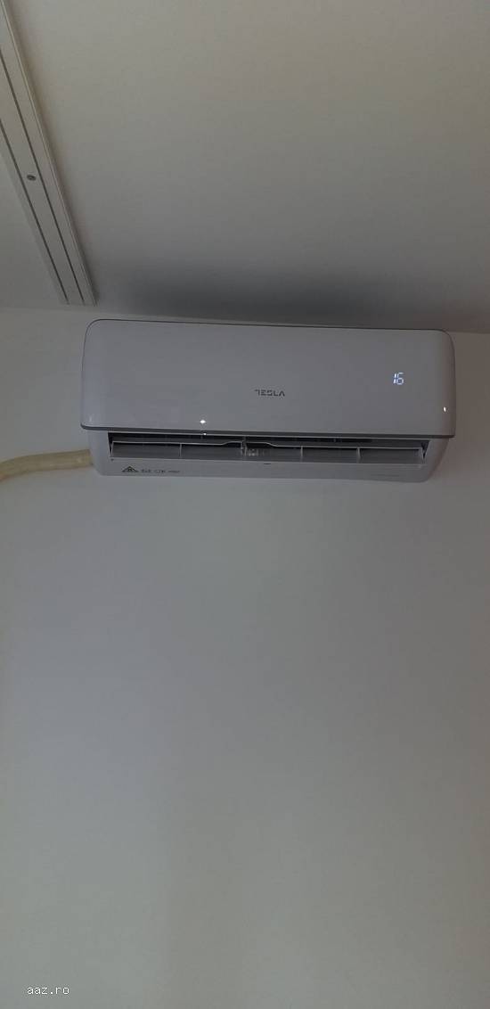 Igienizare aer conditionat