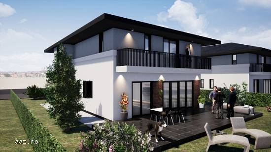 Vila 120mp,   Popesti,   Cluj,   214500 euro