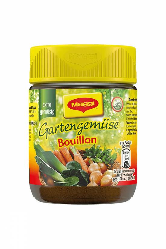 Import Gemania Maggi bulion de legume de gradina Total Blue 0728.305.612