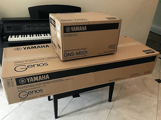 Yamaha Genos,  Yamaha Tyros5,  Yamaha PSR S950,  900,  Korg PA4X📲WHATSAPP: +1 780-299-9797