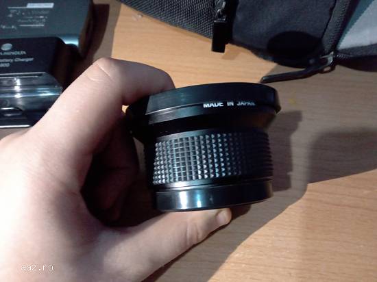 aparat foto video konica minolta