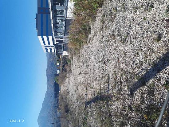 .Proprietate imobiliara pretabila proiect rezidential sau comercial - Brasov.