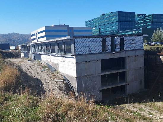 .Proprietate imobiliara pretabila proiect rezidential sau comercial - Brasov.