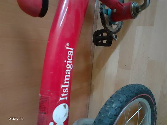 Bicicleta copii 2....10ani