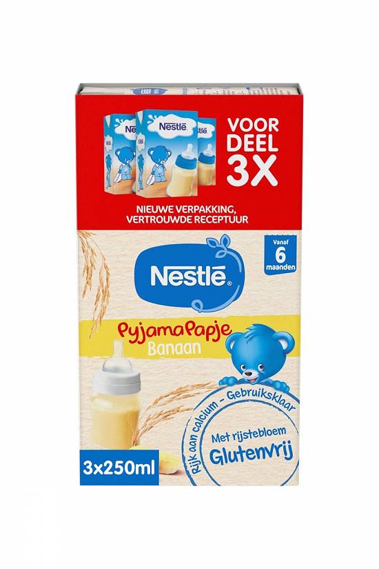 Cereale olandeze gata preparate Nestlé Total Blue