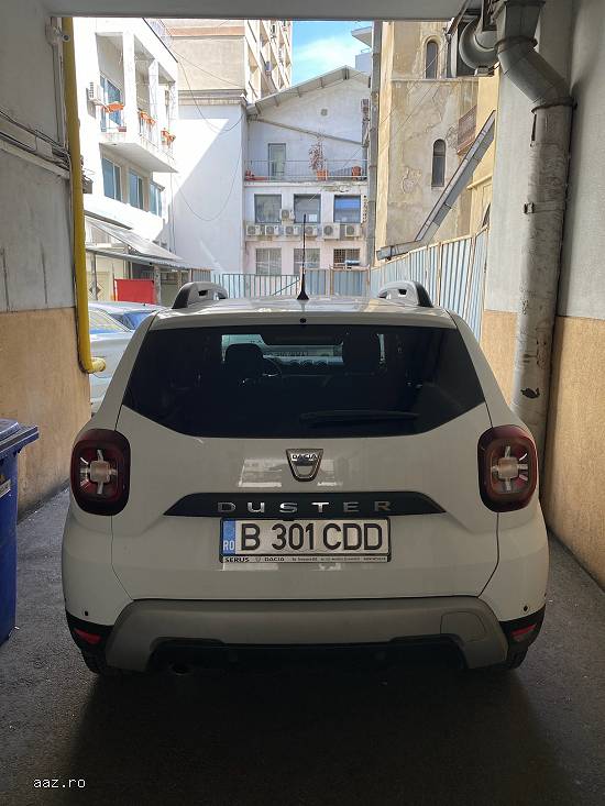 Autoturism Dacia Duster Prestige