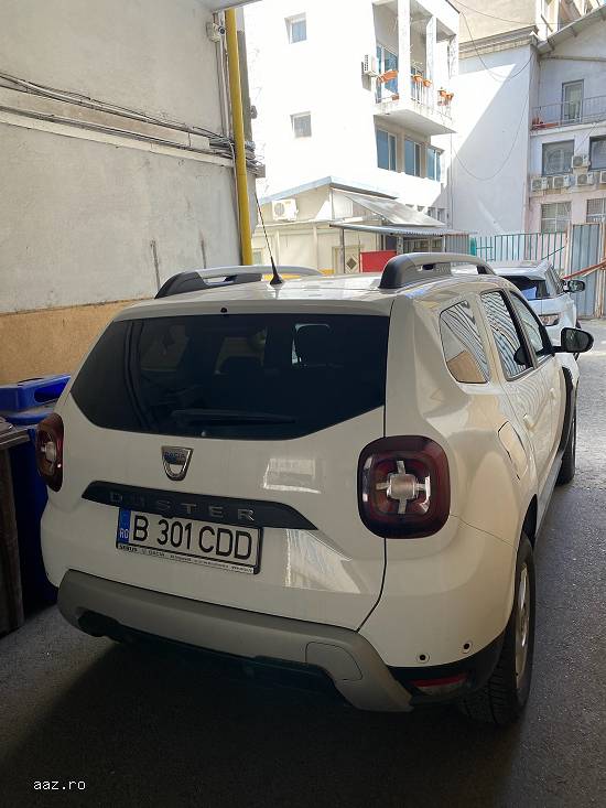 Autoturism Dacia Duster Prestige