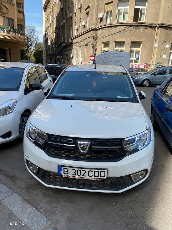 Autoturism Dacia Logan Laureate