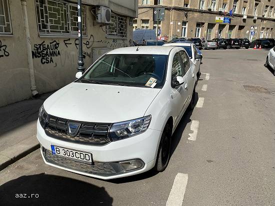 Autoturism Dacia Logan Laureate TCE 90