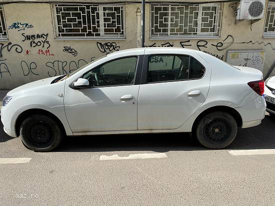 Autoturism Dacia Logan Laureate TCE 90