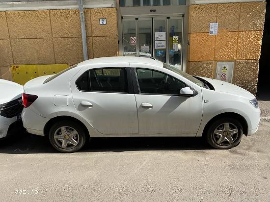 Autoturism Dacia Logan - Laureate -