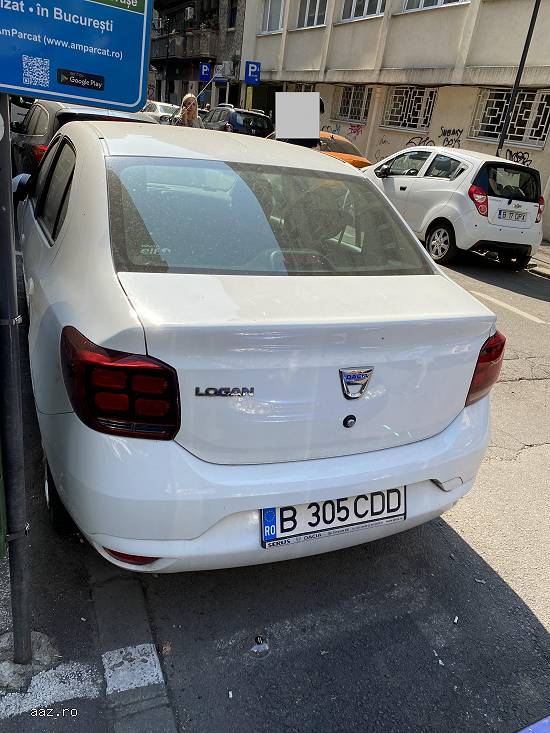 Autoturism Dacia - Logan Laureate -