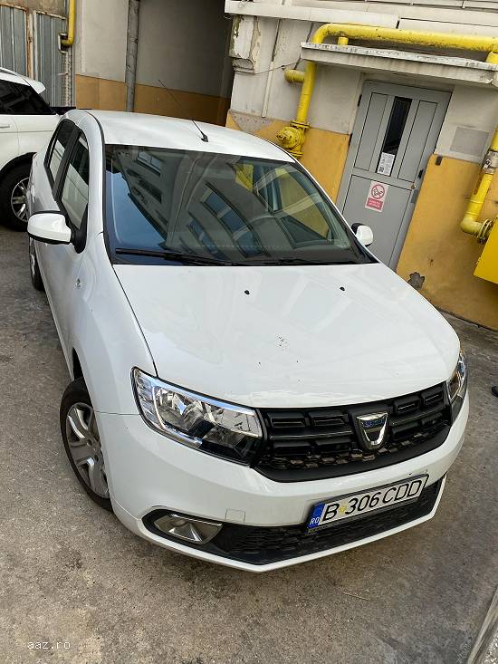 - Autoturism Dacia Logan Laureate -