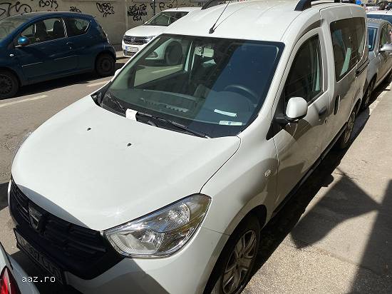 Autoturism Dacia Dokker Laureate
