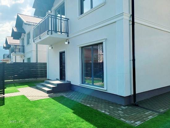 Vila 116mp,   Cristian,   Brasov,   155000 euro