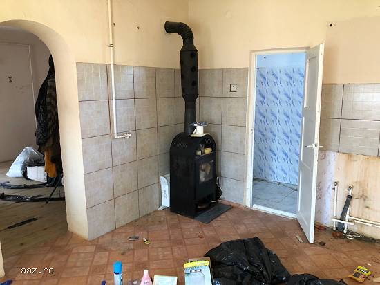 Proprietate imobiliara formata din teren si constructii - Suplac,    jud. Mures -