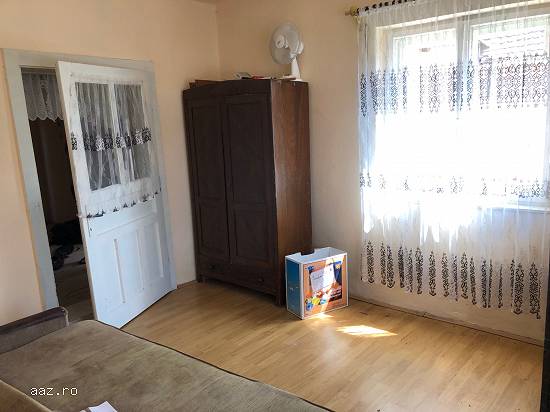 Proprietate imobiliara formata din teren si constructii - Suplac,    jud. Mures -