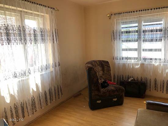 Proprietate imobiliara formata din teren si constructii - Suplac,    jud. Mures -