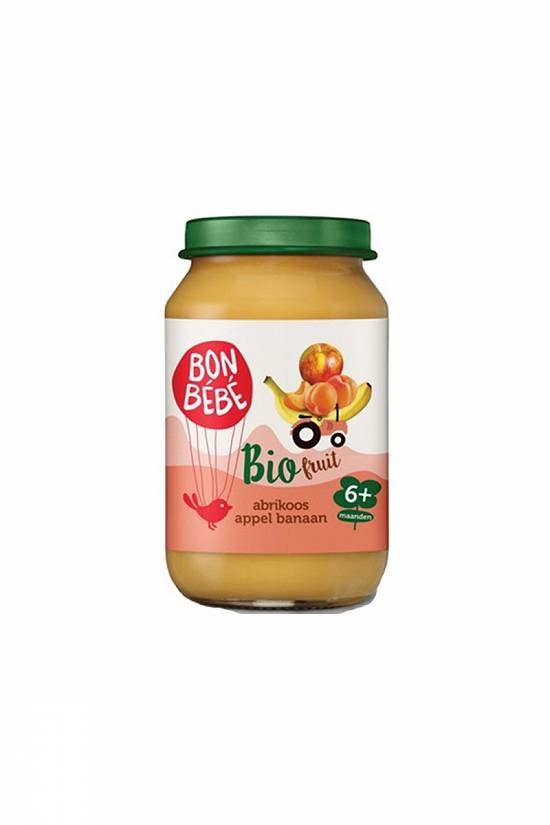 Piure BIO pentru bebelusi 6+ luni Total Blue 0728.305.612