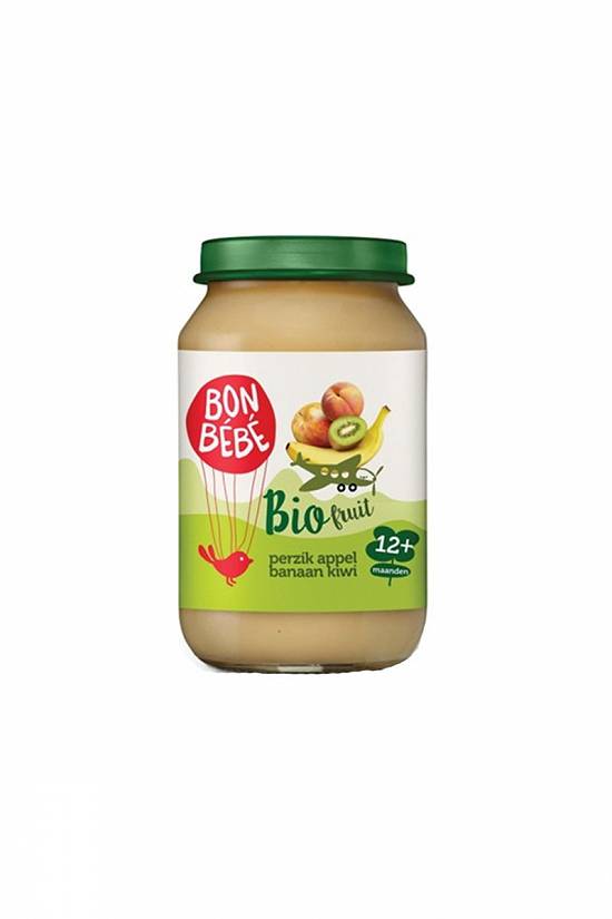 Mancare olandeza BON BEBE pentru bebelusi 12+ luni Total Blue 0728.305.612