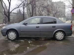 Vand Opel Astra II 1.7CDTI 2007 /27291 km