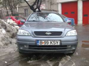Vand Opel Astra II 1.7CDTI 2007 /27291 km