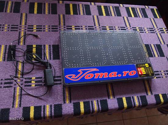 Lot 1 - stoc bunuri mobile - activitati sportive