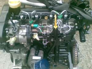 VAND MOTOR 1,  5 DCI DACIA LOGAN