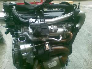 VAND MOTOR 1,  5 DCI DACIA LOGAN