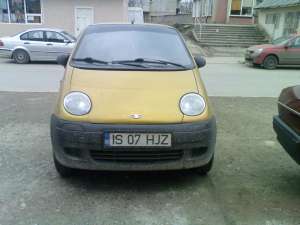 Vand Matiz 2006 fff avantajos