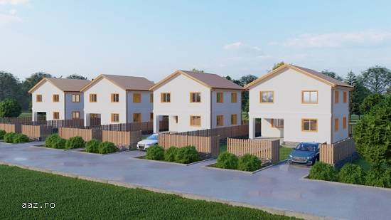 vila 98 mp,   Teren 315mp,   Balotesti,   Ilfov,   120000 euro