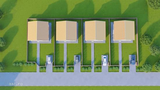 vila 98 mp,   Teren 315mp,   Balotesti,   Ilfov,   120000 euro