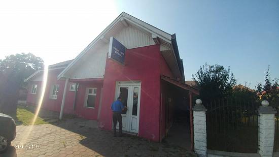 Proprietate imobiliara - teren si constructii - Iernut - Mures