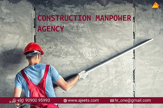 Construction recruitment agency